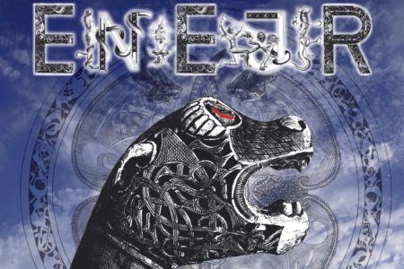 Cover Artwork von EINHERJER "Dragons Of The North"
