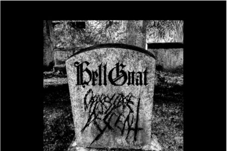 Oppressive Descent/Hellgoat - Death Knell Of A Dying World