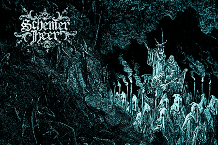 Schemer Heer - The Dragon, His Angels and the Exaltation of Death (Cover)