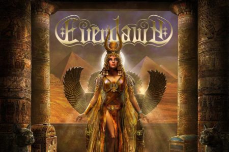 Everdawn - Cleopatra Cover