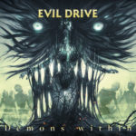 Evil Drive - Demons Within Cover