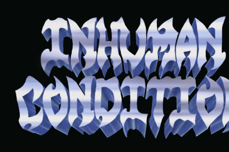 Inhuman Condition Logo