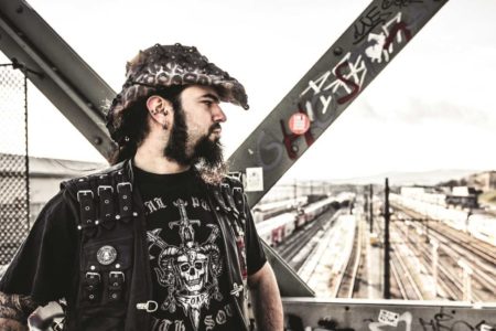 Ewig Frost - Bandfoto