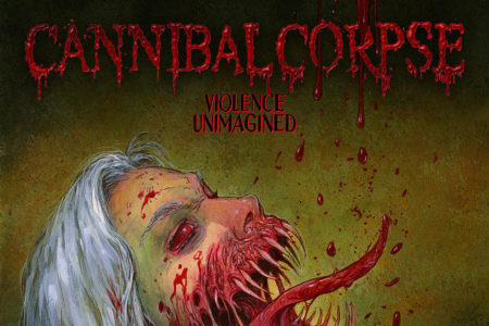 Cannibal Corpse - Violence Unimagined