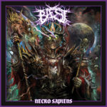 Baest - Necro Sapiens Cover