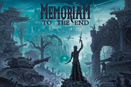 Memoriam To The End Cover