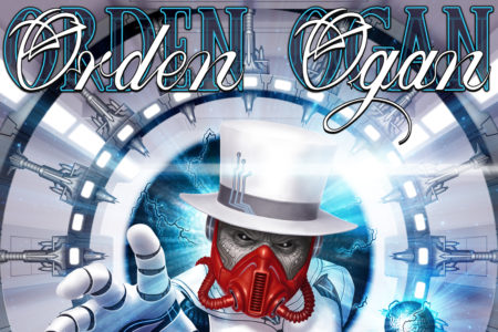 Orden Ogan - Final Days Cover