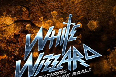 White Wizzard - Vira Insanity (Artwork)