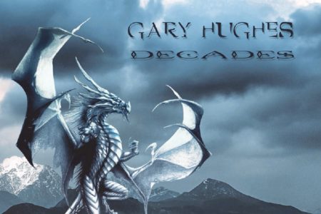 Gary Hughes - Decades Cover Artwork