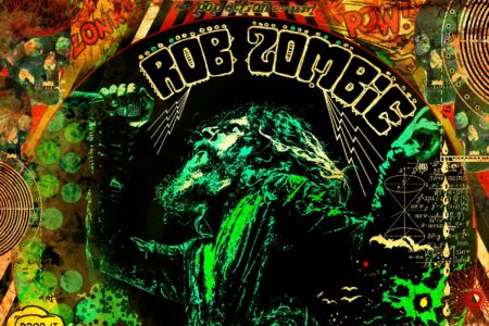 Rob Zombie The Lunar Injection Kool Aid Eclipse Conspiracy Cover