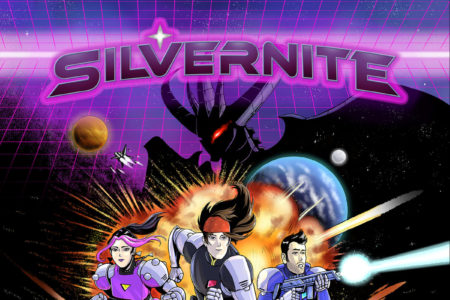 SILVERNITE - "Silvernite"