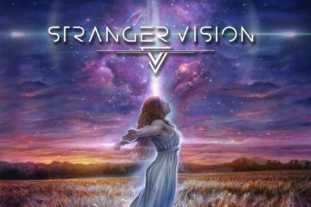 Stranger Vision - Poetica Cover