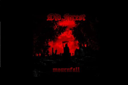 Cover-Artwork - Old Forest - Mournfall