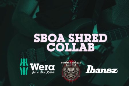 SBOA Shred Collab