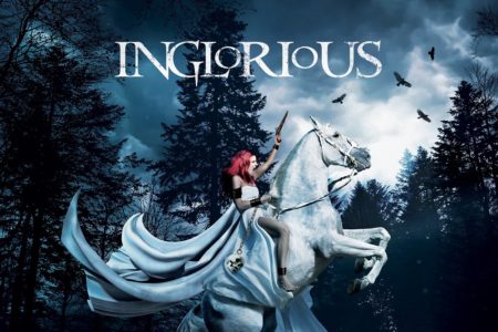 Inglorious - We Will Ride - Cover Artwork