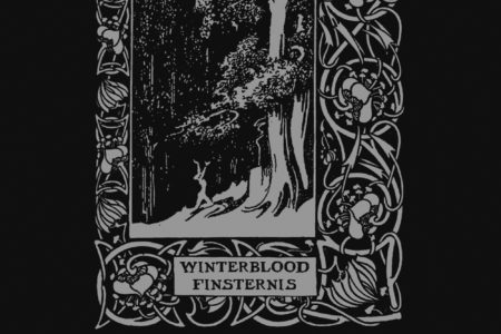 Winterblood- Finsternis (Cover)