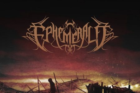 Ephemerald - Between The Glimpses Of Hope - Cover Artwork