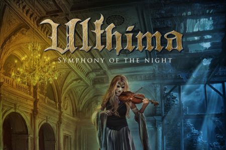 Ulthima - Symphony Of The Night - Cover