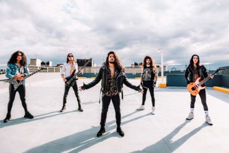 Jet Jaguar Promo Bild