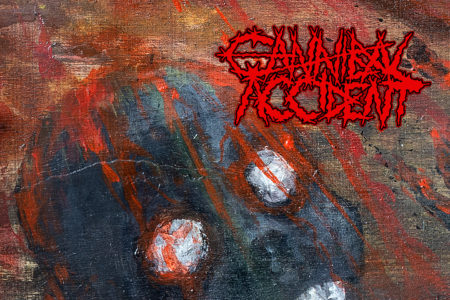 Cover-Artwork - Cannibal Accident - Nekrokluster