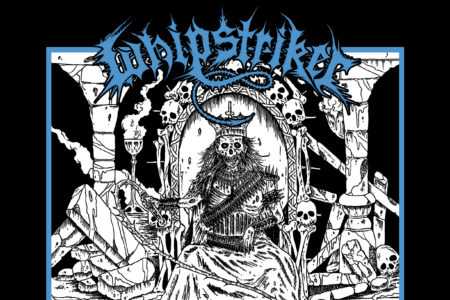 Whipstriker / Ice War - Split