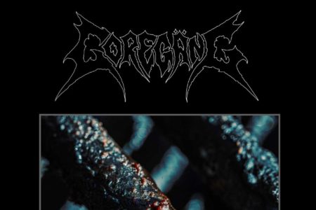 Goregäng - Long Live The Grime Cover