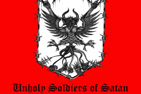 SlaughterCoffin - Unholy Soldiers Of Satan