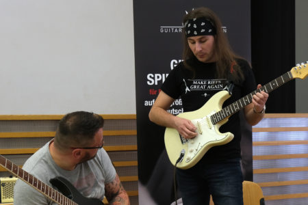 Guitar Master Plan - Chris Klöckl