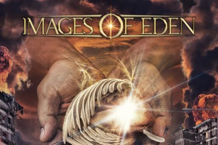 Images Of Eden – Angel Born - Cover