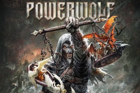 Powerwolf - Call Of The Wild (Cover)