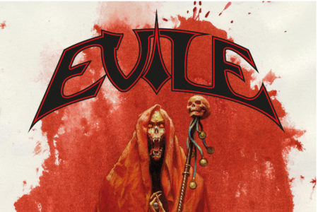 Evile - Hell Unleashed