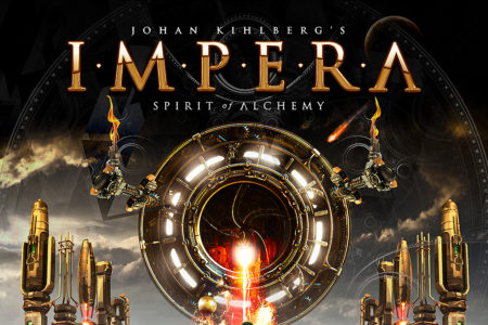 Johan Kihlberg's Impera - Spirit Of Alchemy