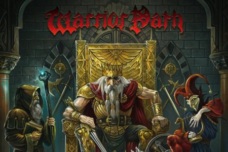 Warrior Path – The Mad King - Cover
