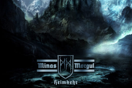 Minas Morgul - Heimkehr Cover Artwork