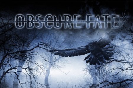 Obsecure Fate - ravens call - cover