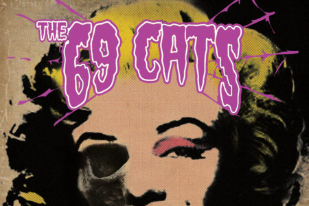 The 69 Cats - Seven Year Itch Cover Artwork