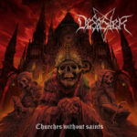 Desaster - Churches Without Saints Cover