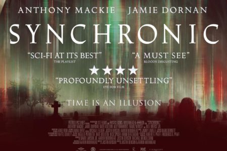 Synchronic - DVD/BluRay-Verlosung