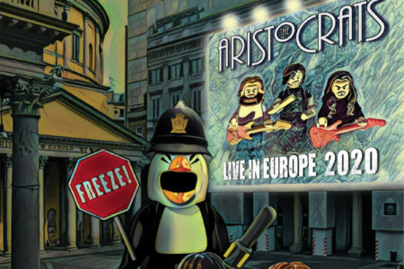 The Aristocrats - Freeze!