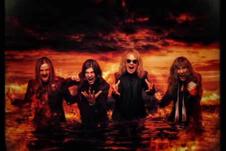 Hellryder Bandfoto 2021