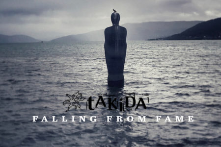 tAKiDA - Falling From Fame Cover Artwork