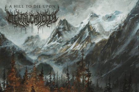 Mental Cruelty - A Hill To Die Upon (Cover)