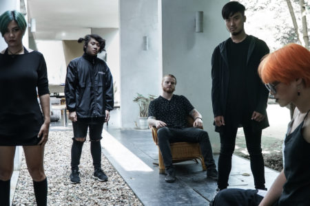 Windrunner - Bandfoto 2021