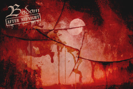 Cover Artwork von BODOM AFTER MIDNIGHT "Paint The Sky With Blood"