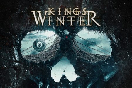 Kings Winter - Edge Of Existence Cover