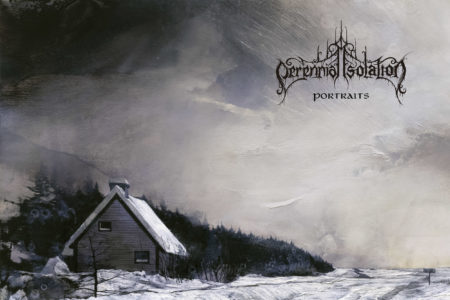Perennial Isolation - Portraits - Cover