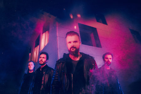 Bandfoto von WHITE VOID 2020