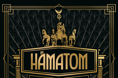 Hämatom - Berlin Cover
