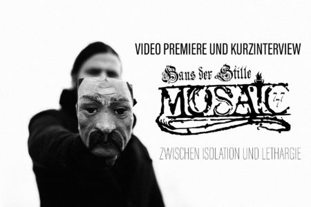 Mosaic "Haus der Stille" Header