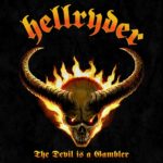 Hellryder - The Devil Is A Gambler Cover